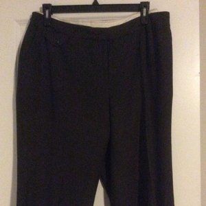 Ladies Plus Size Gauchos